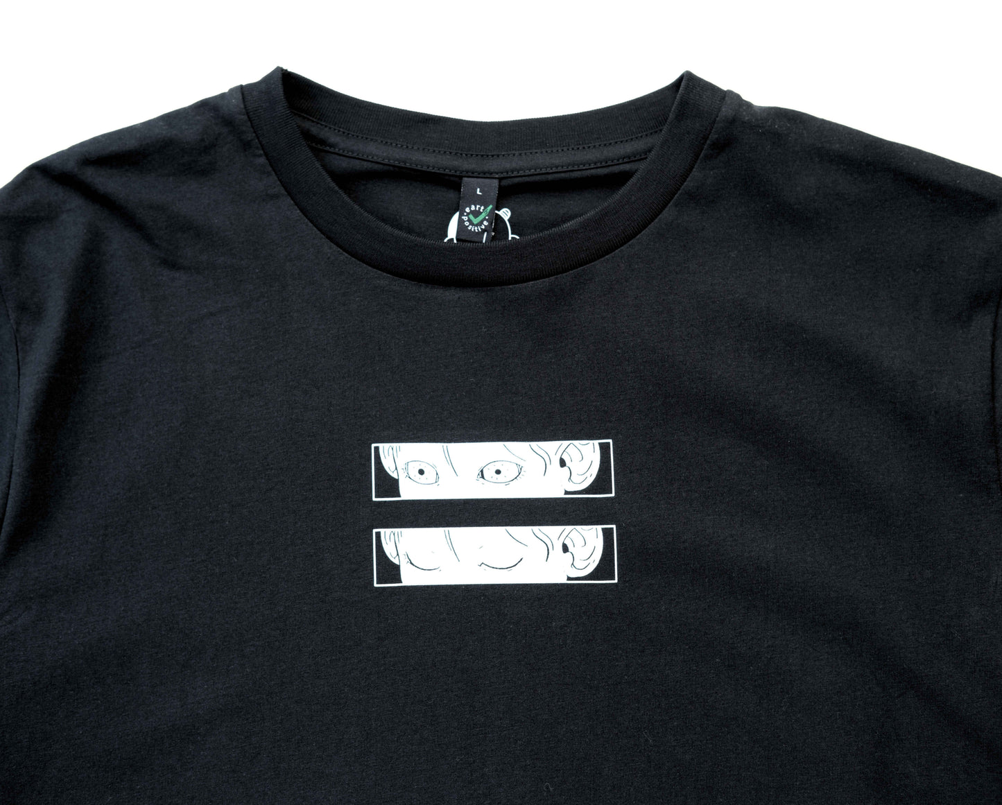 Eyes - Unisex Organic T-shirt (Copy)