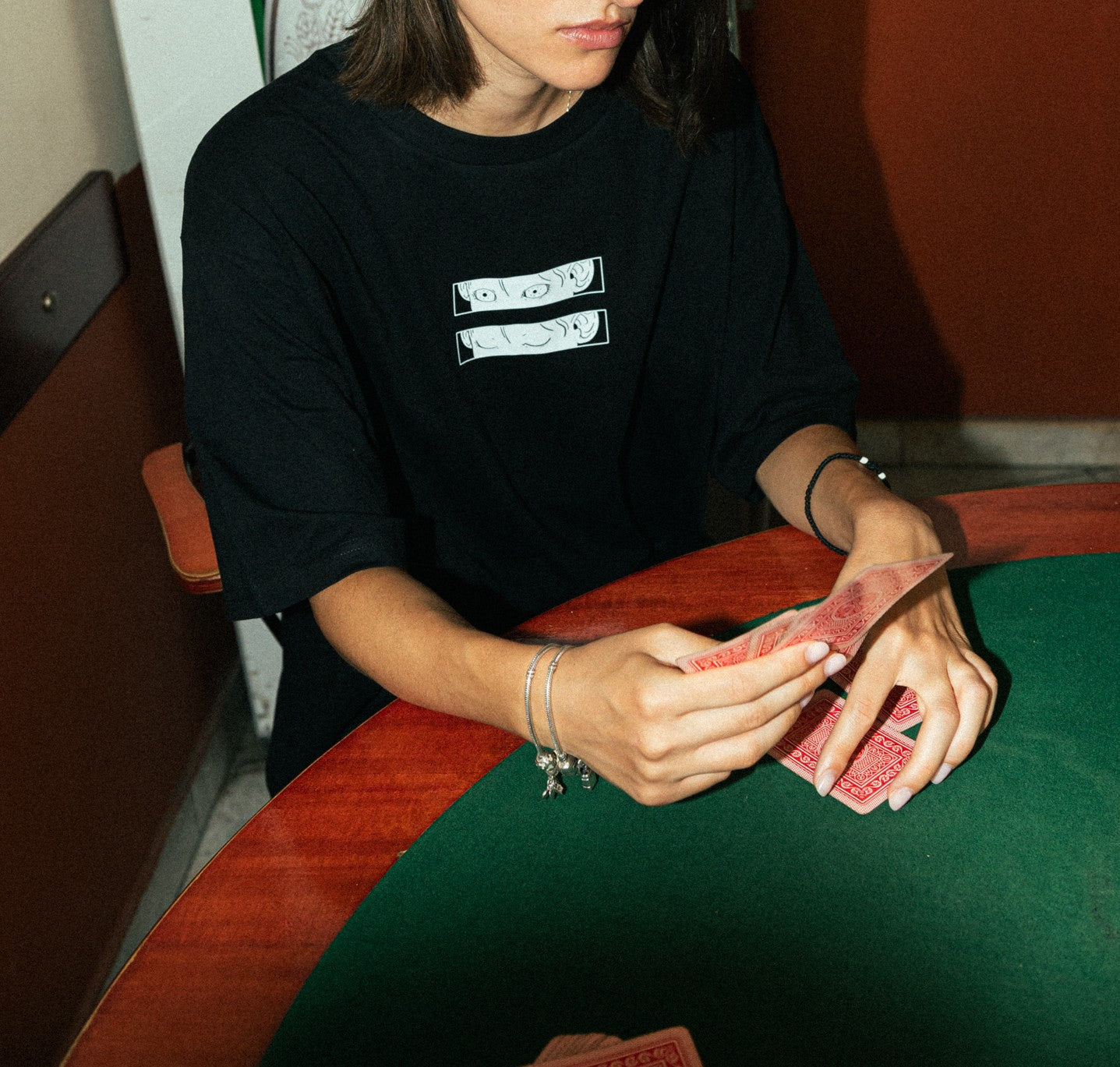 Eyes - Unisex Organic T-shirt (Copy)