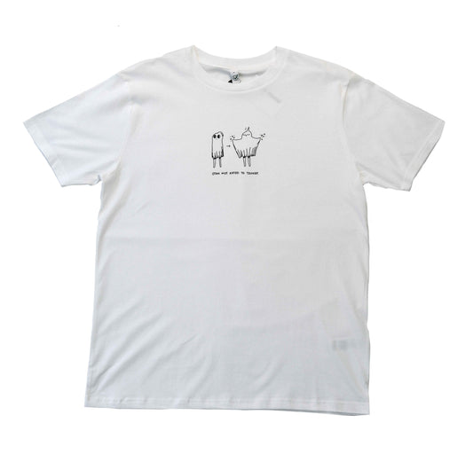 όταν μου κάτσει το τζόκερ - (when I win the lotto) Unisex Organic T-shirt