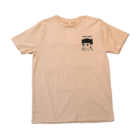 Middle Finger - Unisex Organic T-shirt