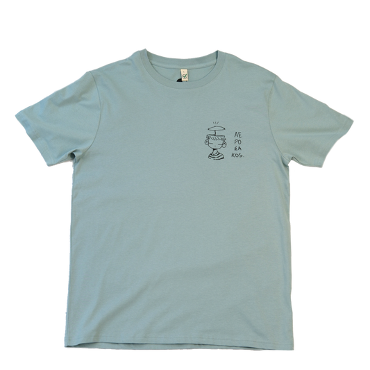 ΑΕΡΟΣΑΚΟΣ (Airbag) - Unisex Organic T-shirt